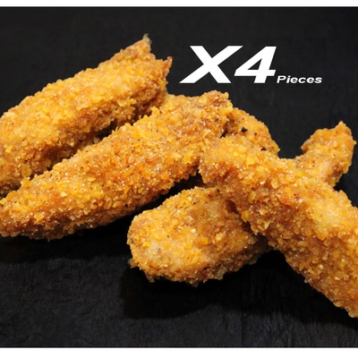 Tenders de poulet Crispy image