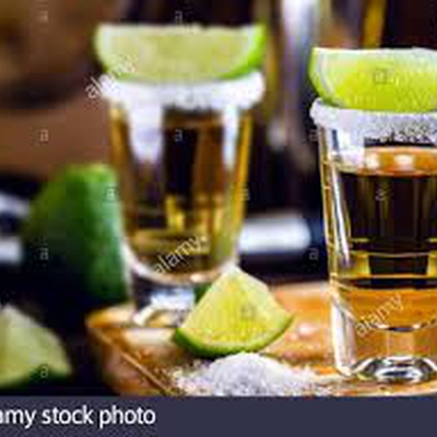 Gin, Vodka, Tequila image