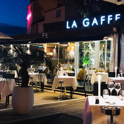 LA GAFFE image
