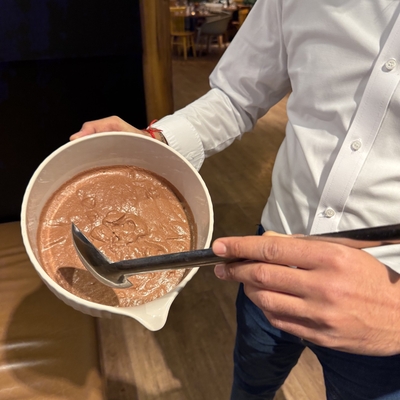 Mousse au chocolat de Mamie Georgette image