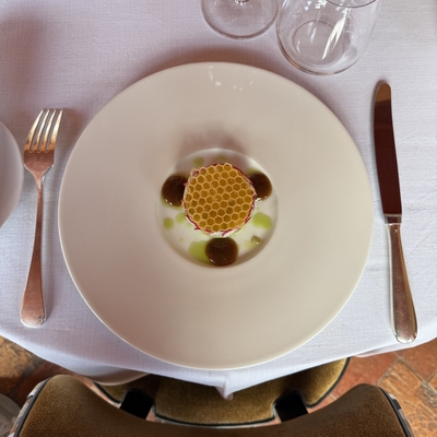 Bavarois D'avocat image