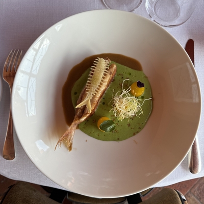 Filet De Rouget image
