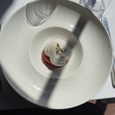 Fraise Yaourt image
