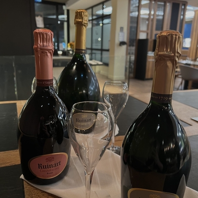 Ruinart Rosé image