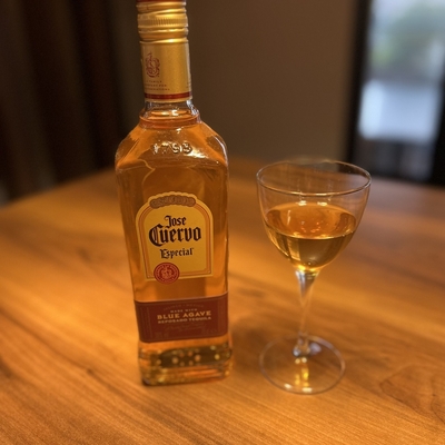 Tequila Jose Cuervo image