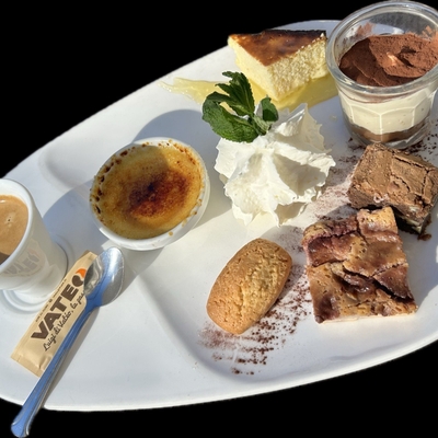 Le café Gourmand image