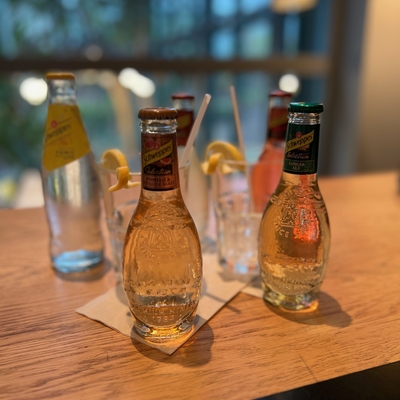 Schweppes Tonic (20cl) image