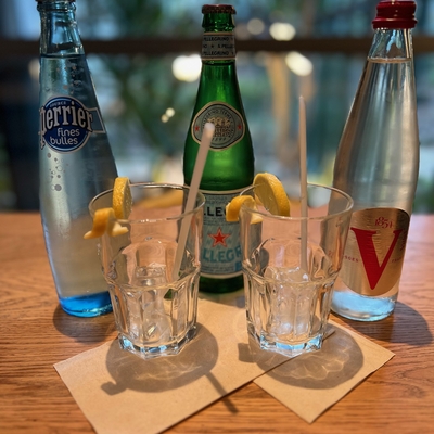 Vittel, Perrier Fines Bulles, San Pellegrino (50cl) image