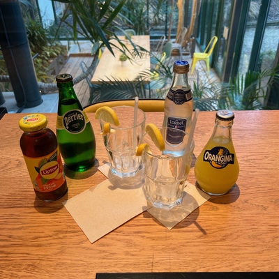 Ice tea (25 cl) image