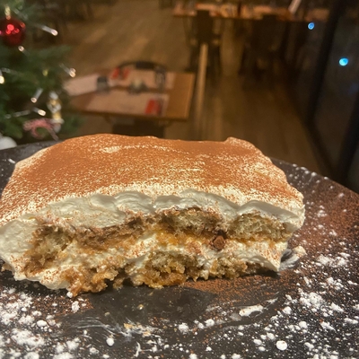 Tiramisu traditionelle image