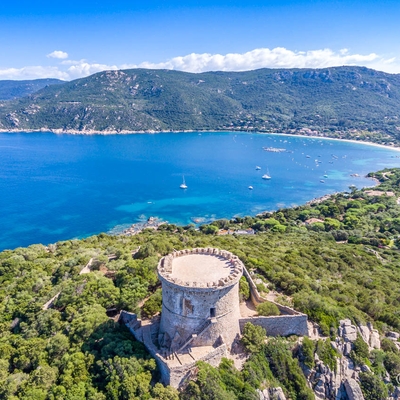 Le golfe de Valinco image
