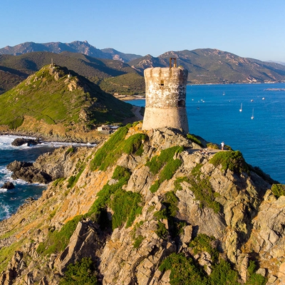 La Parata et les Îles Sanguinaires image