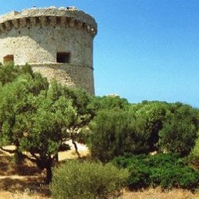 Tour génoise de Campomoro image