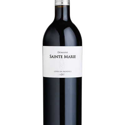 AOC Côte de Provence - Domaine Ste Marie (BIO & Vegan) image