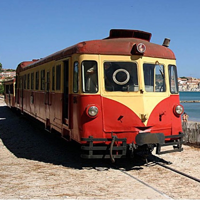 CFC - Chemin de Fer de la Corse image