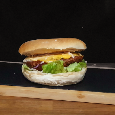 LE VEGETARIEN image