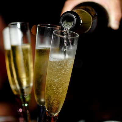 Coupe prosecco (12cl) image