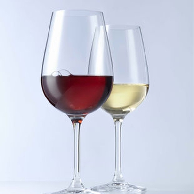 Le verre de vin supérieur 12cl image