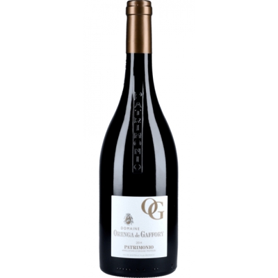 Domaine Orenga de Gaffory - Appellation Patrimonio d'origine protégée image