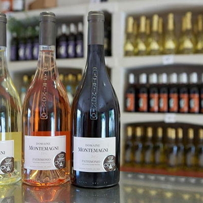 DEGUSTATION DE VINS A PATRIMONIO image