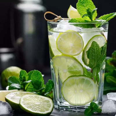 Virgin Mojito image