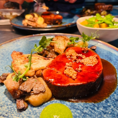 le veau confit image