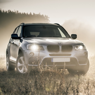 Stationnements véhicules image