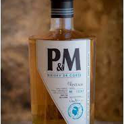 Whisky Corse P&M image