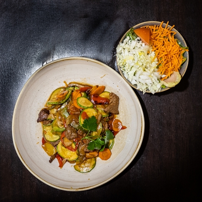 Le Wok de Veau image