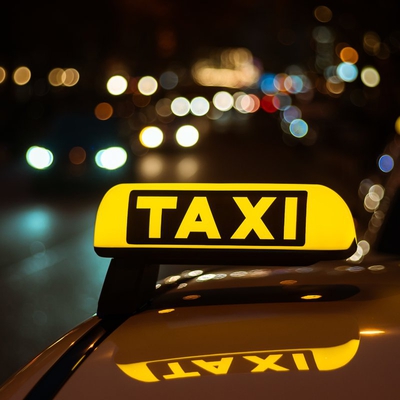 Taxi image