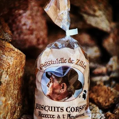 Pour des biscuits traditionnels image