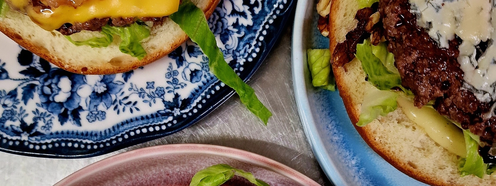 Chic Burger image header