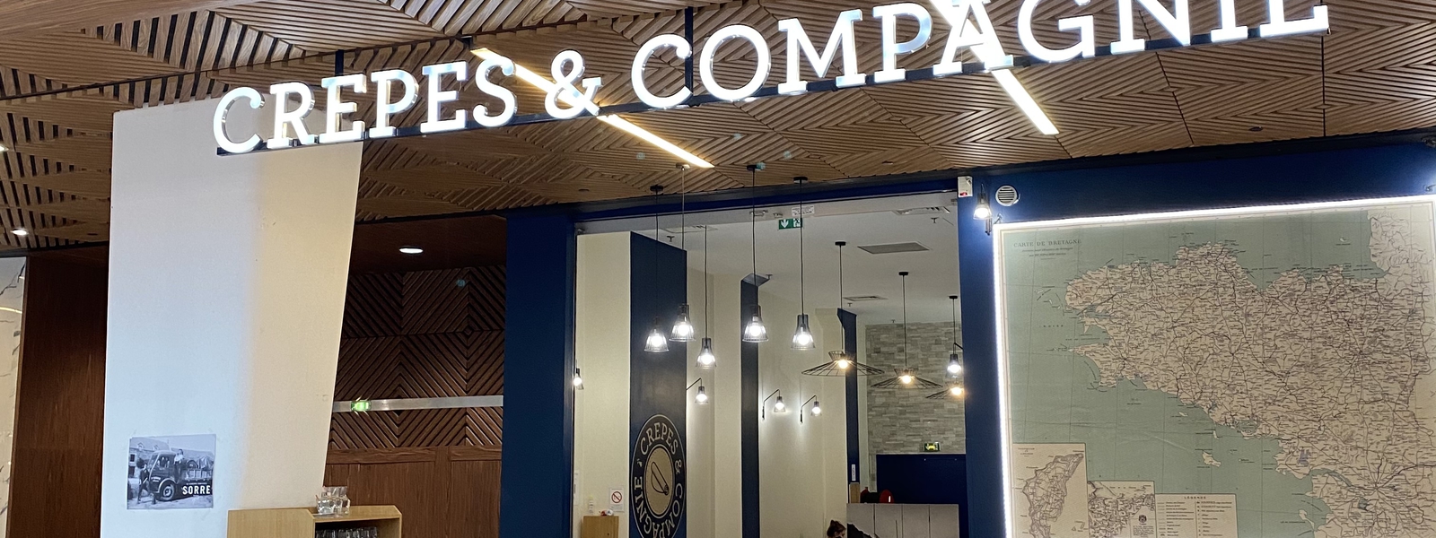 Crêpes et Compagnie image header
