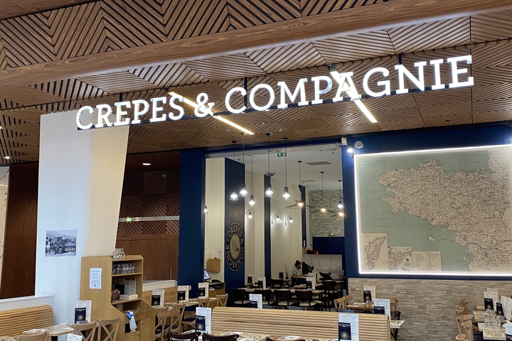 Crêpes et Compagnie image header