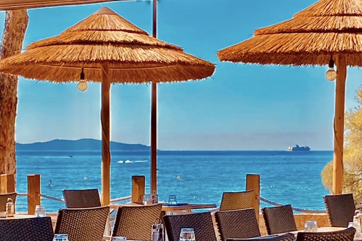 Le Texas Café image header