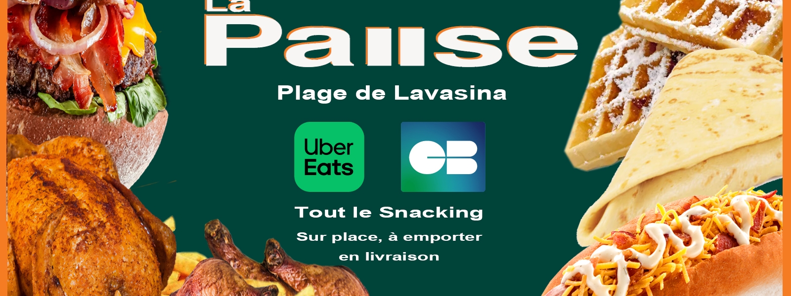 La Pause image header