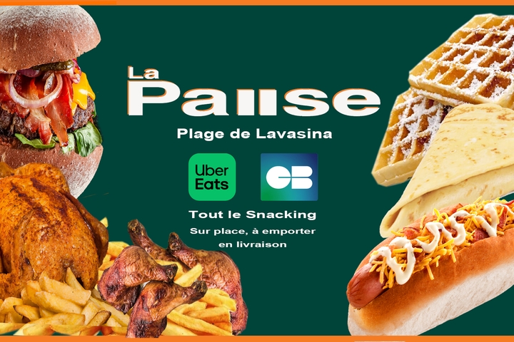 La Pause image header