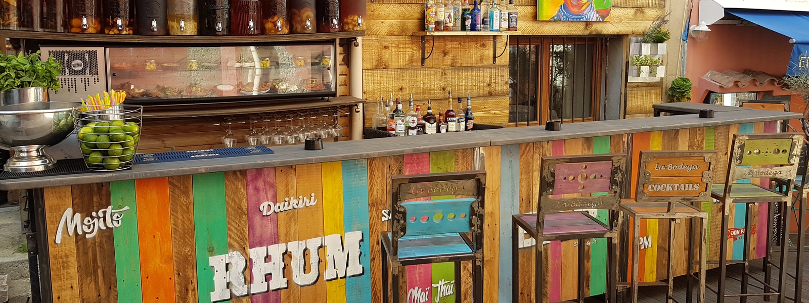 La Bodega image header