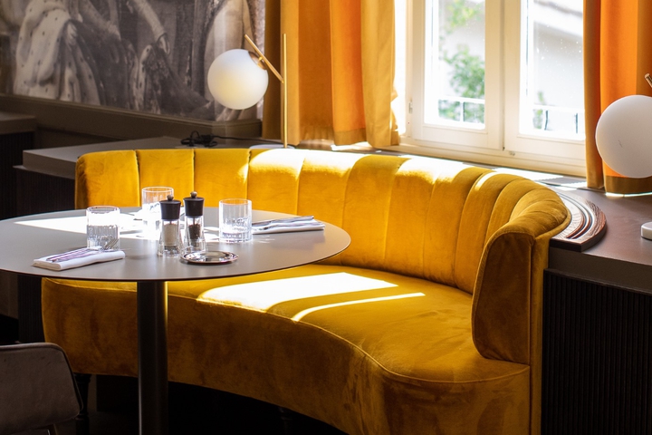 Grand Café Napoléon image header