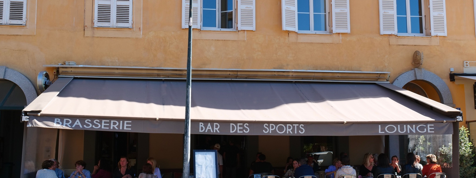 Bar des sports image header