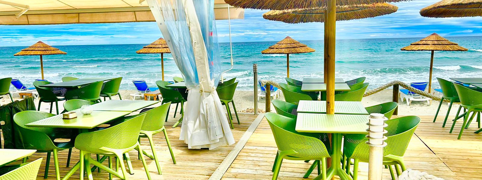 Le Belvédère borgo Plage image header