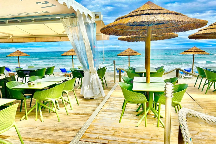 Le Belvédère borgo Plage image header