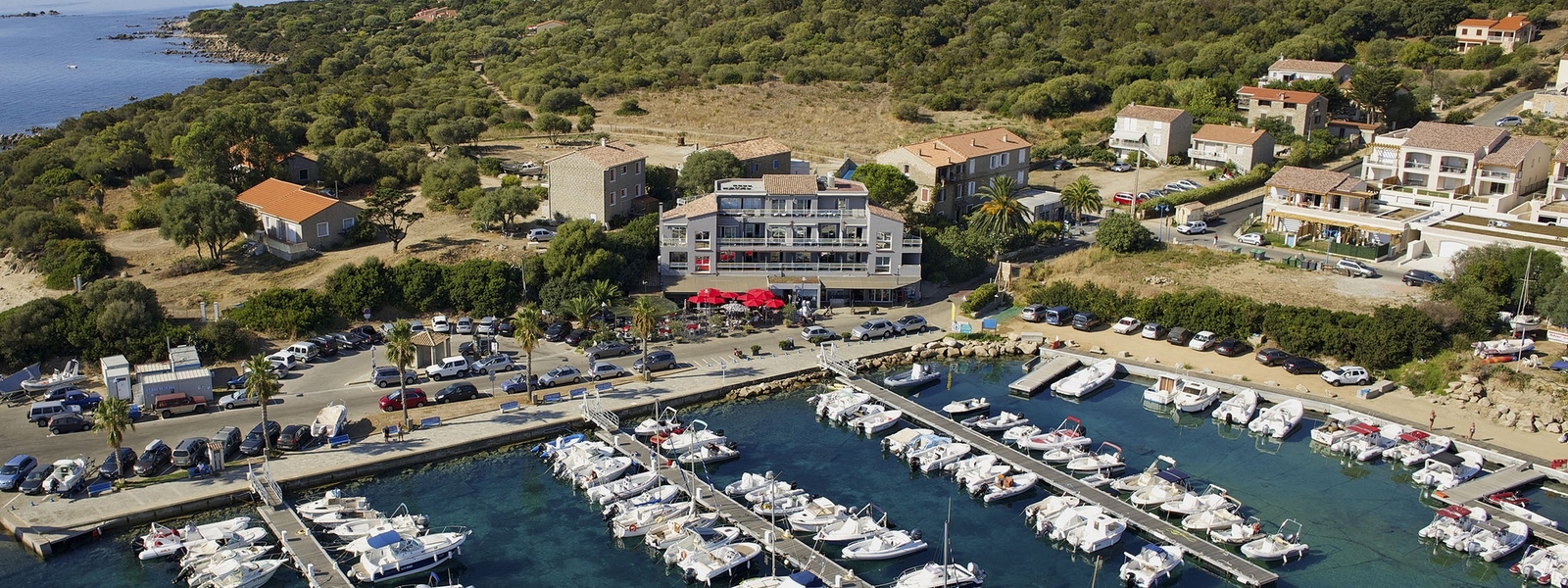 Hotel Le Golfe & Spa image header