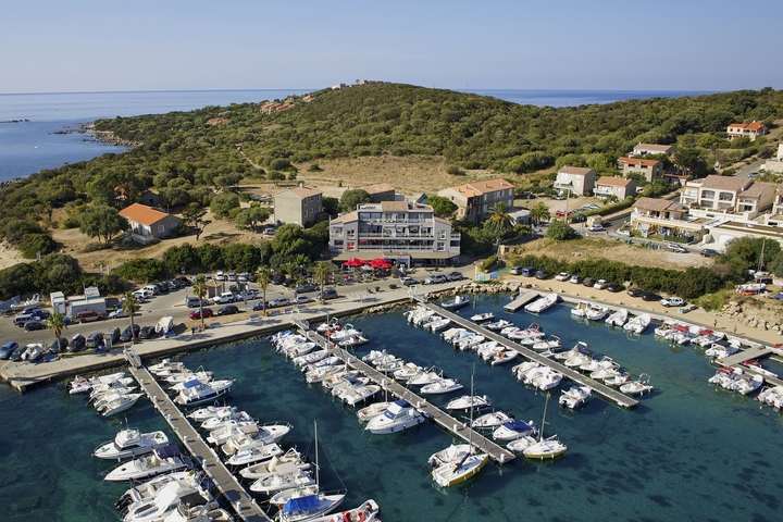 Hotel Le Golfe & Spa image header