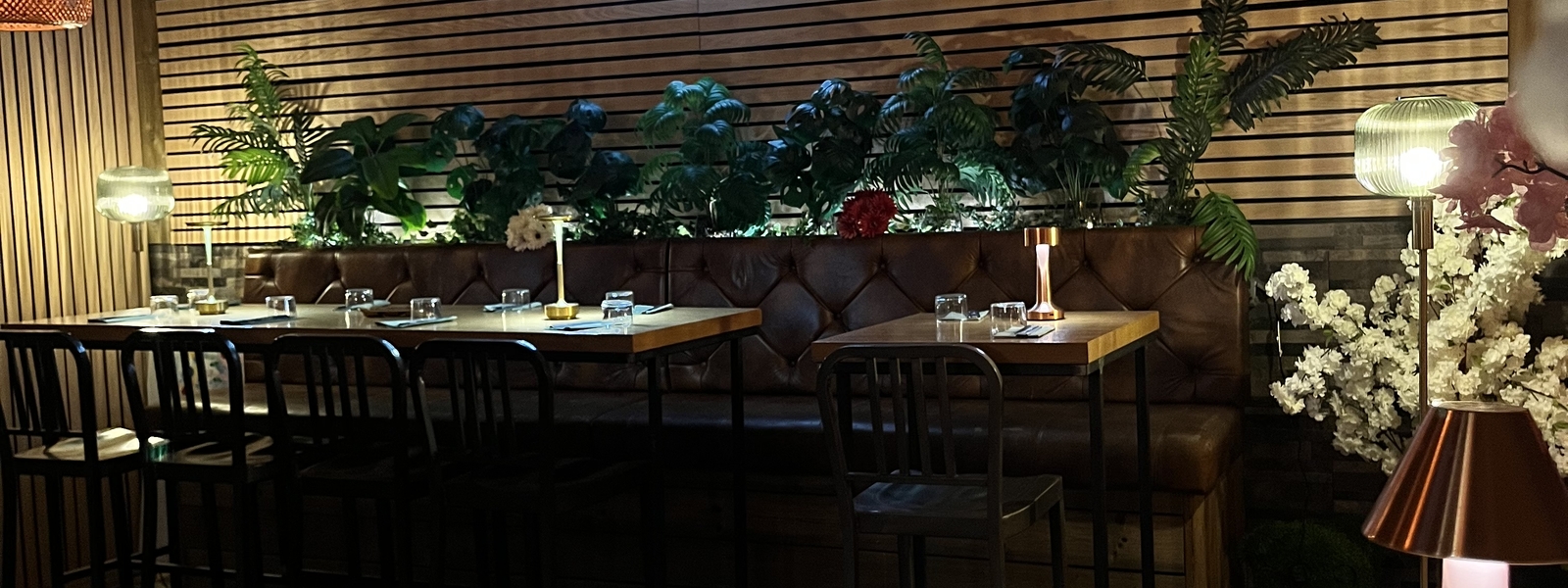 My sushi bar image header