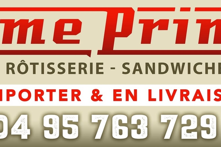 Come Prima image header