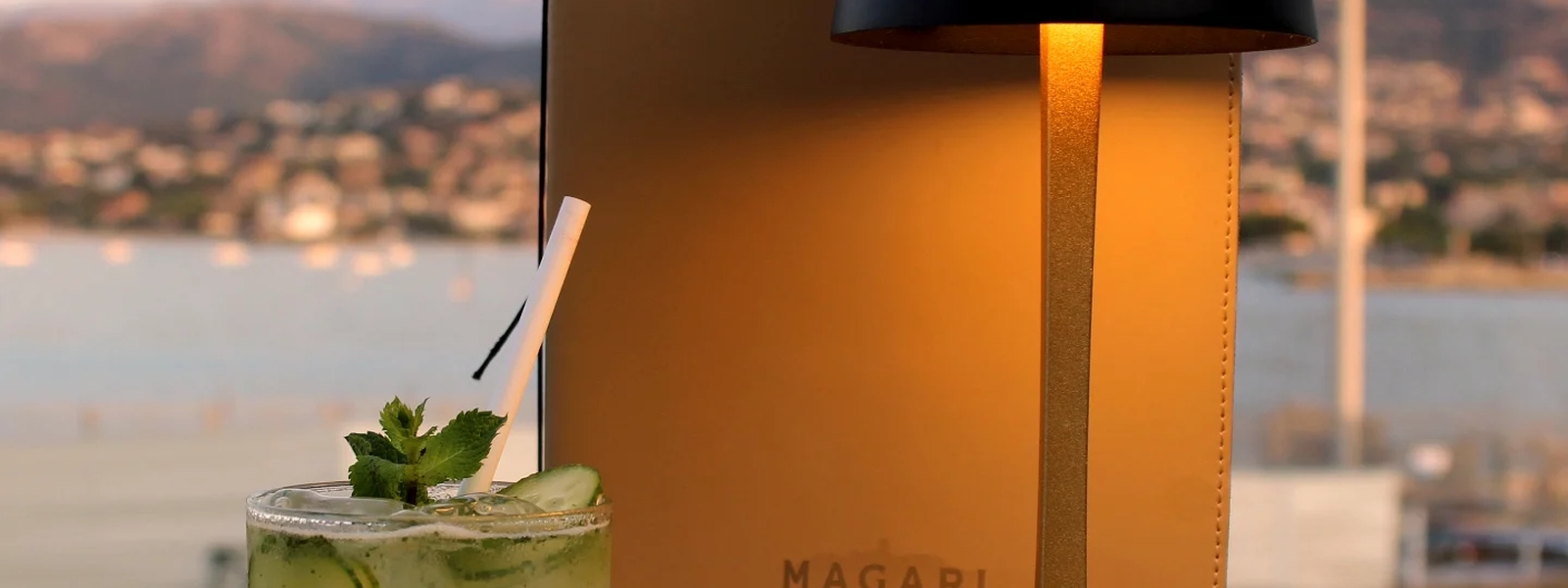 Magari Lounge image header