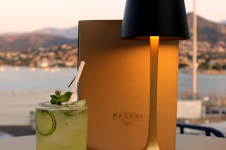Magari Lounge image header