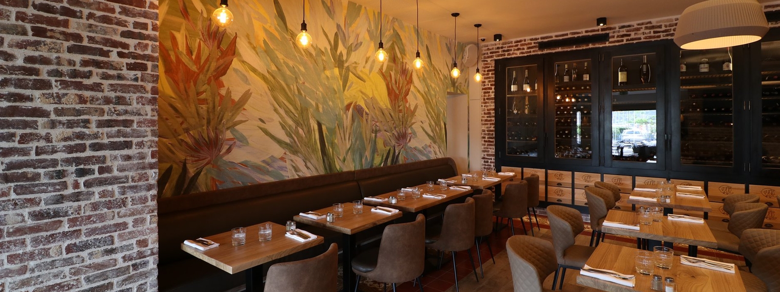 Café La Marine image header