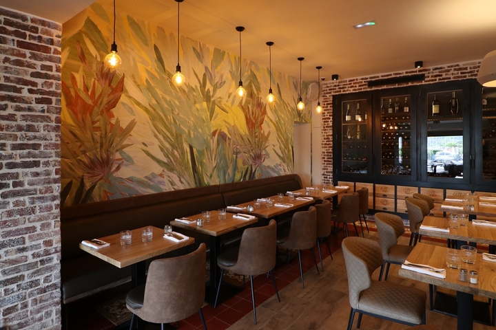 Café La Marine image header